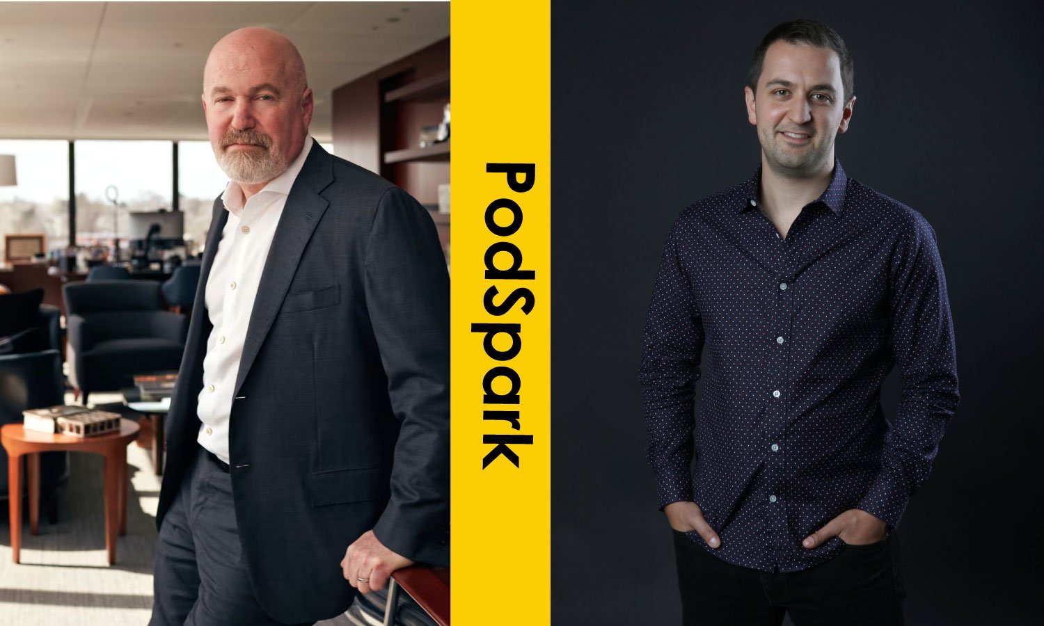 Cliff Asness And John Zimmer