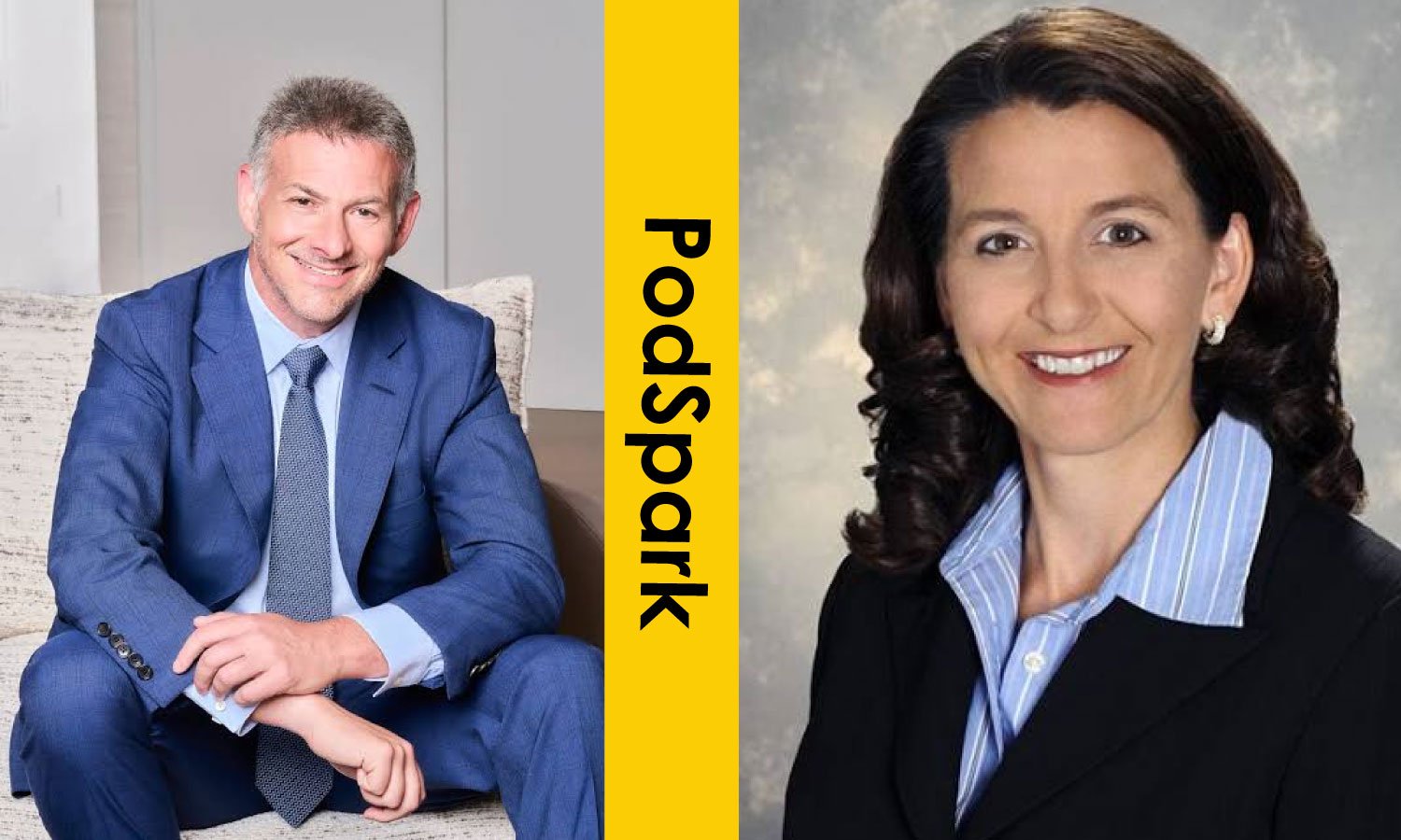 David Einhorn and Kathy Warden