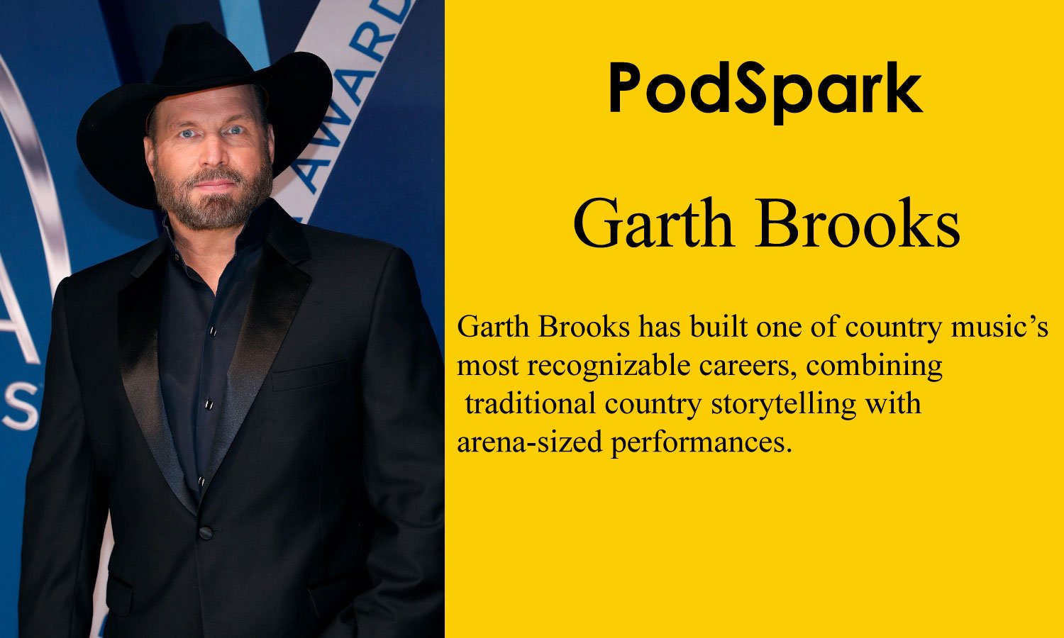 Garth Brooks