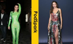 Kendall Jenner And Miranda Kerr