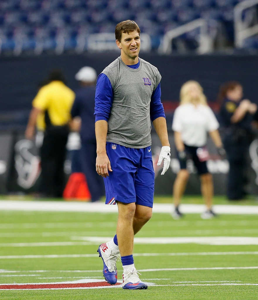 Eli Manning 
