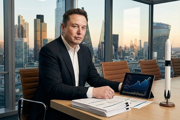 Elon Musk