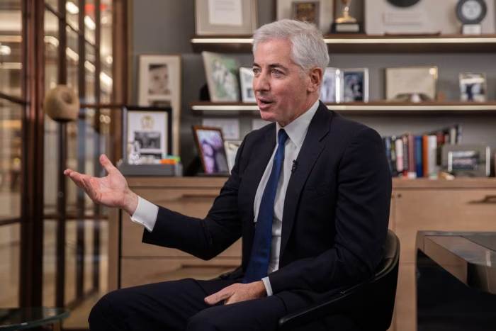 Bill Ackman