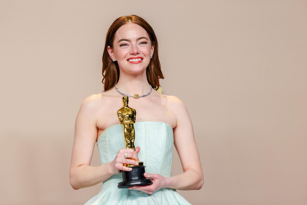 Emma Stone
