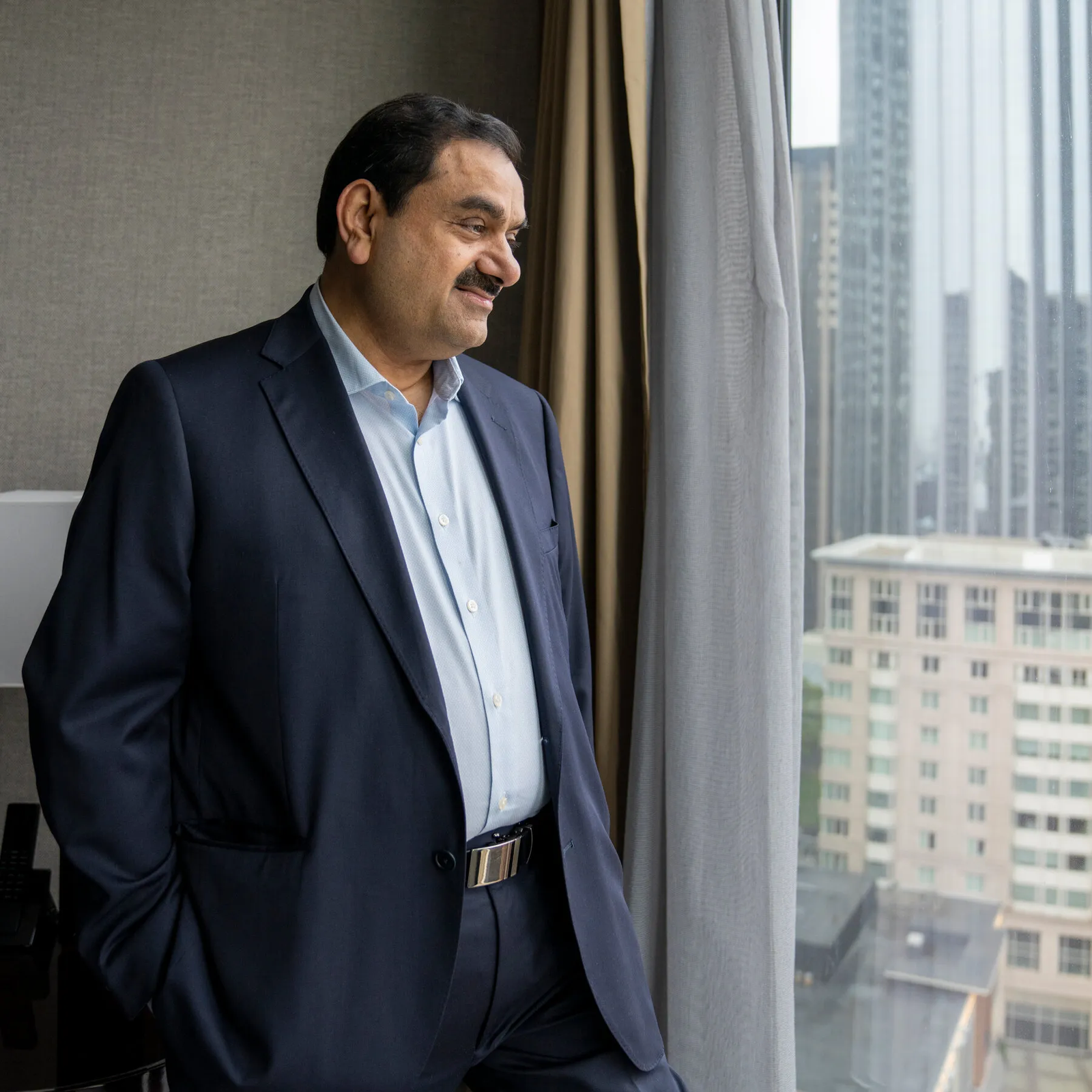 Gautam Adani