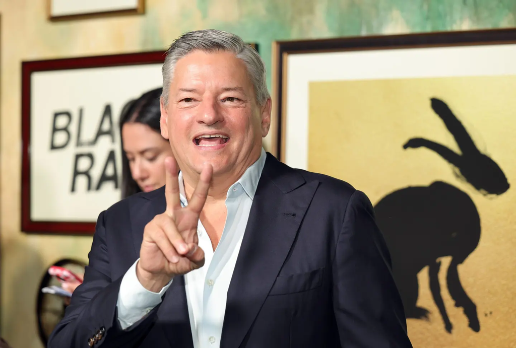 Ted Sarandos