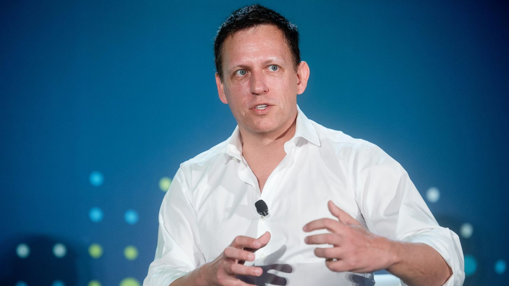 Peter Thiel