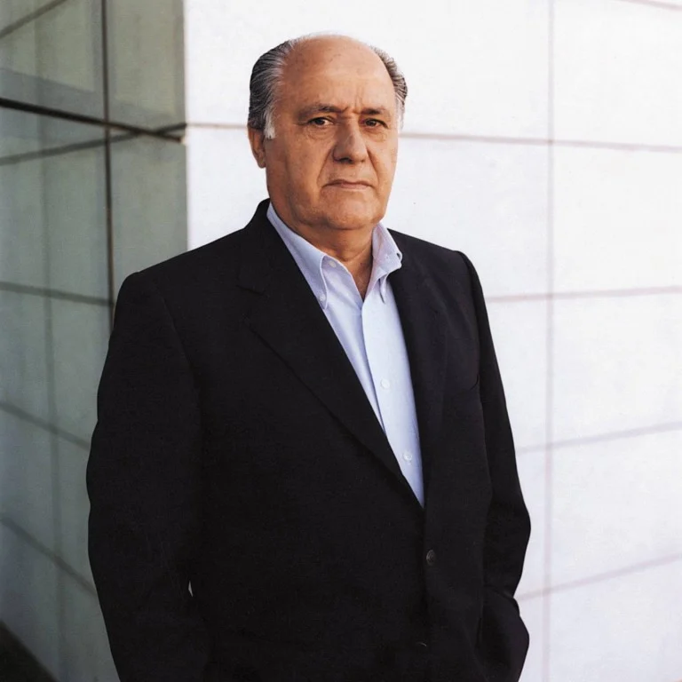 Amancio Ortega 