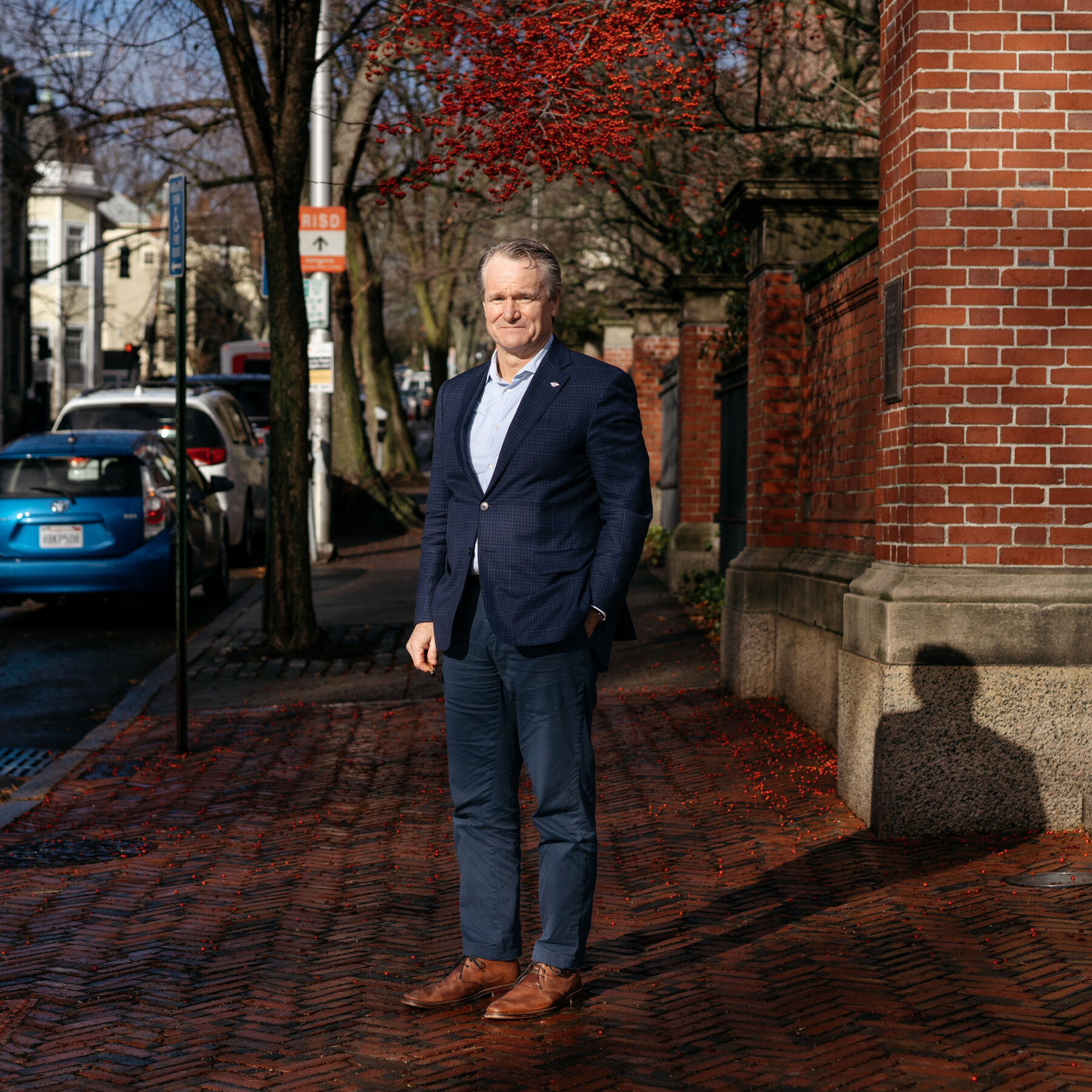Brian Moynihan 