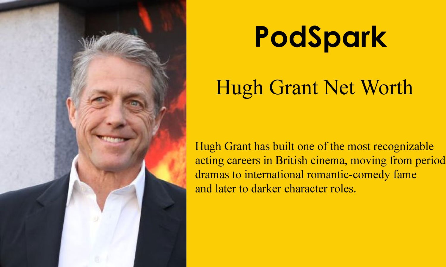 Hugh Grant Net Worth