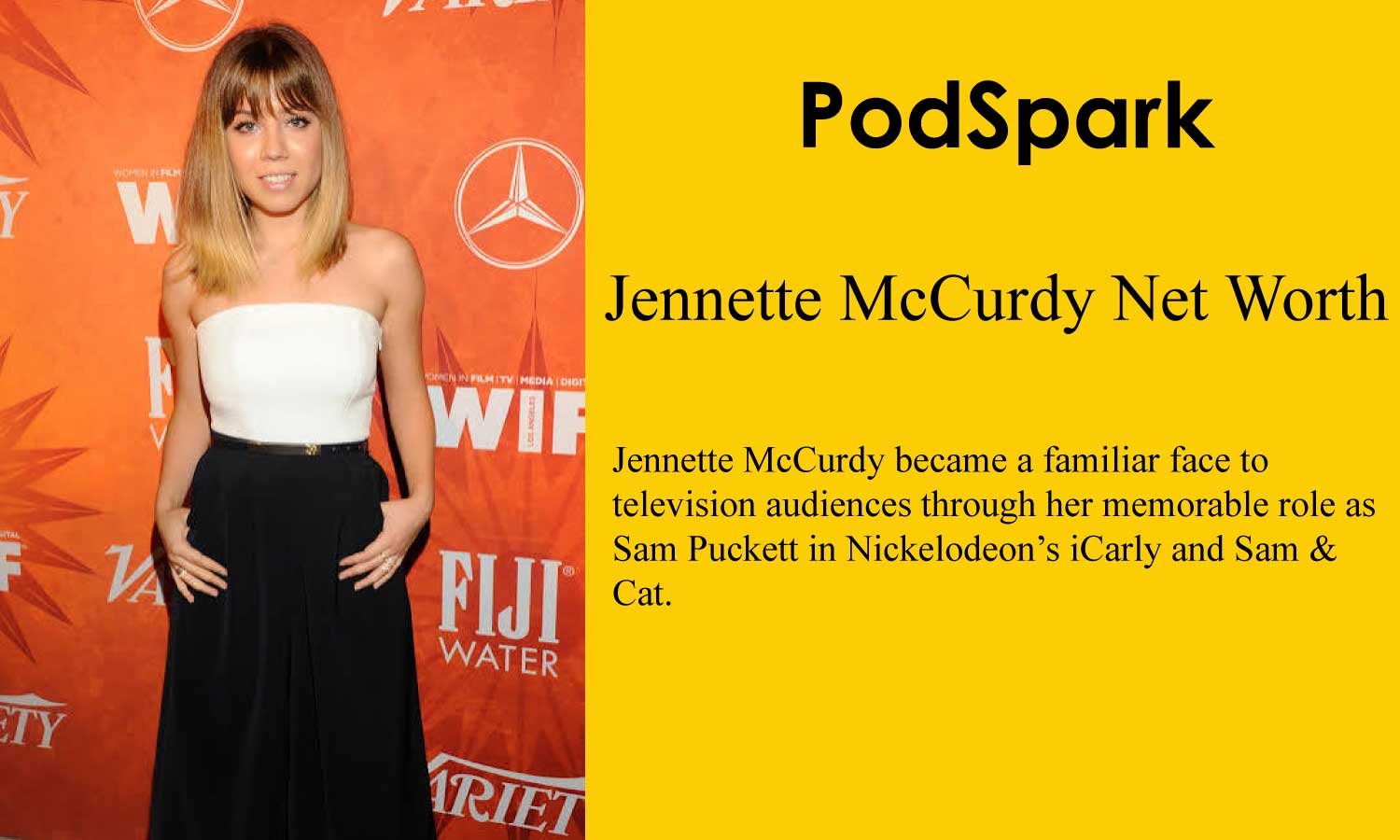Jennette McCurdy Net Worth