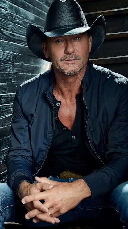 Tim McGraw Height