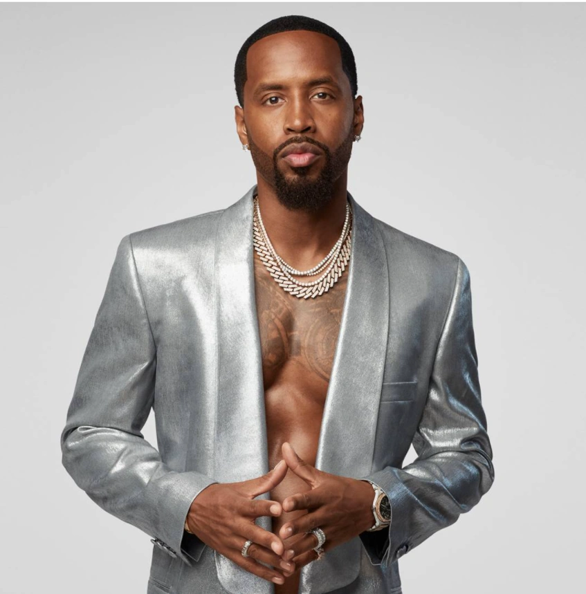 Erica Mena and Safaree