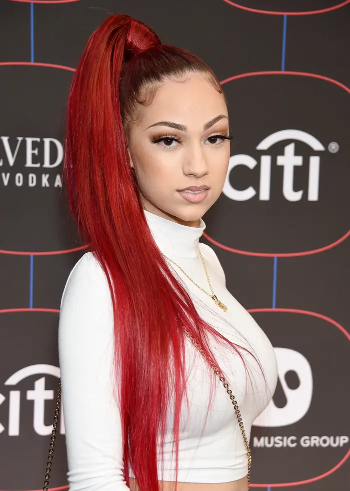 Bhad Bhabie Age