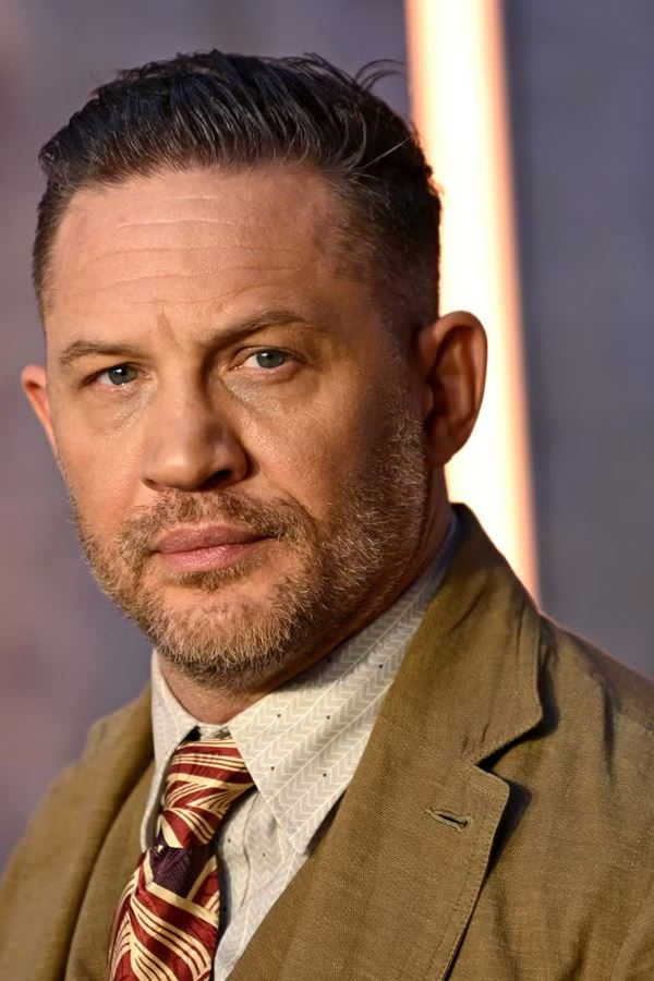 Tom Hardy Height
