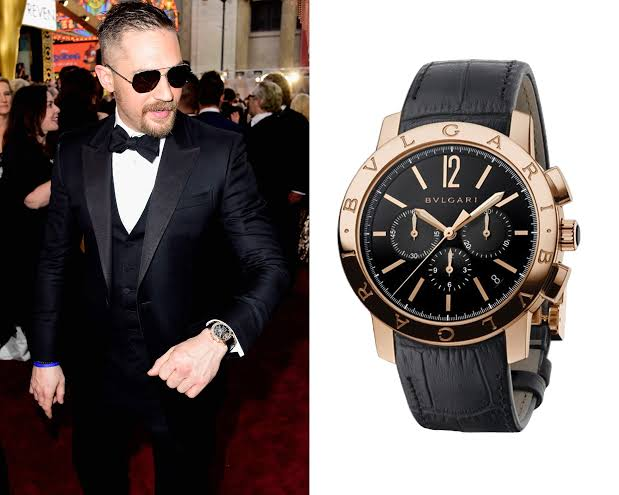 Tom Hardy Height