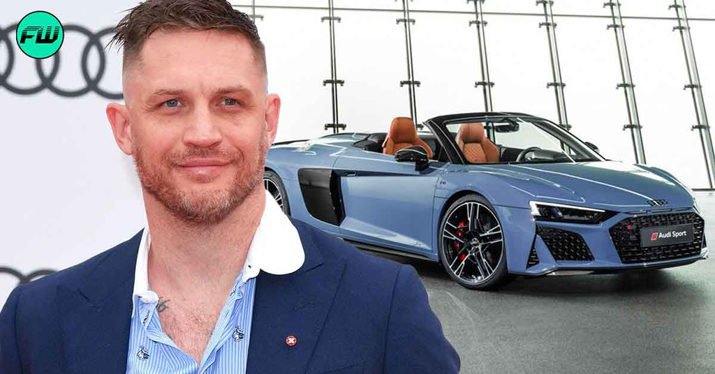 Tom Hardy Height