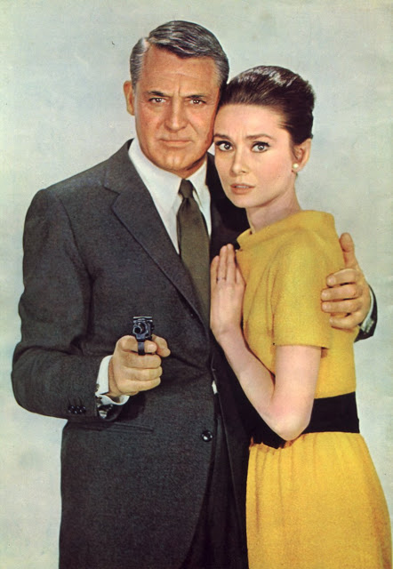 Giovanni Caforio and Cary