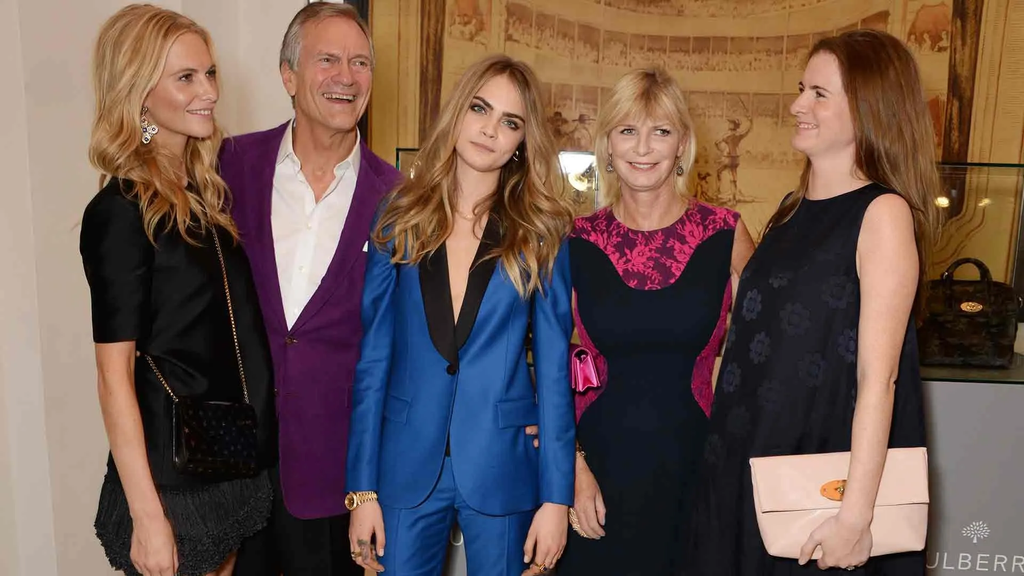 Cara Delevingne Height