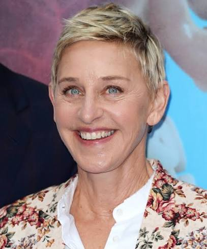 Ellen DeGeneres Age