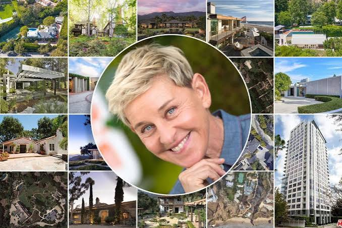 Ellen DeGeneres Age