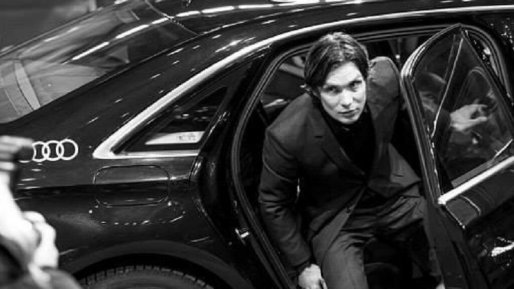 Cillian Murphy Height