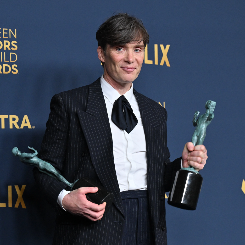 Cillian Murphy Height