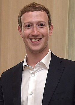 Mark Zuckerberg Height