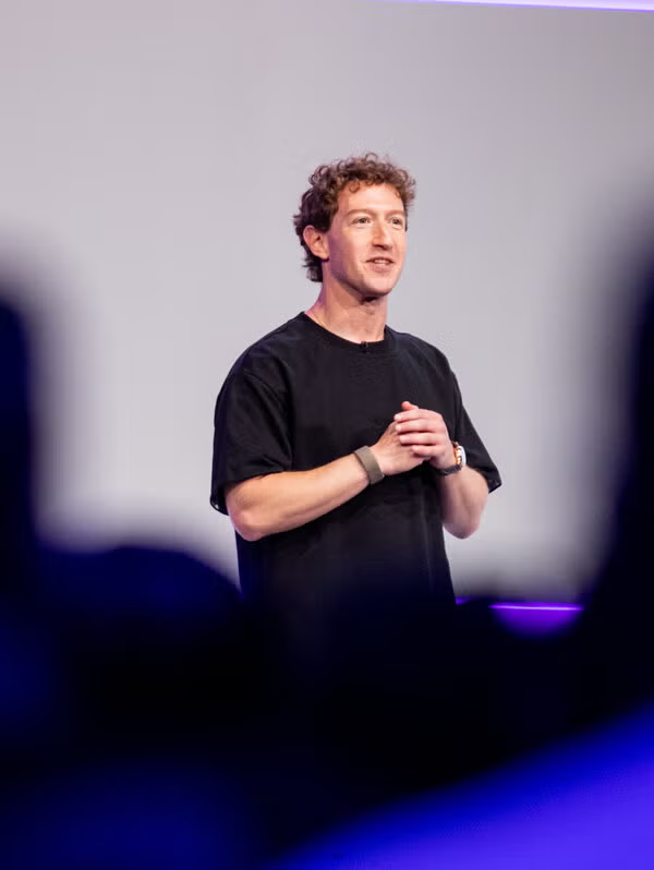 Mark Zuckerberg Height