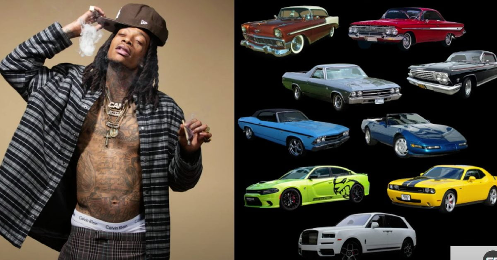 Wiz Khalifa Net Worth