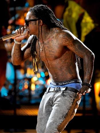 Lil Wayne Age